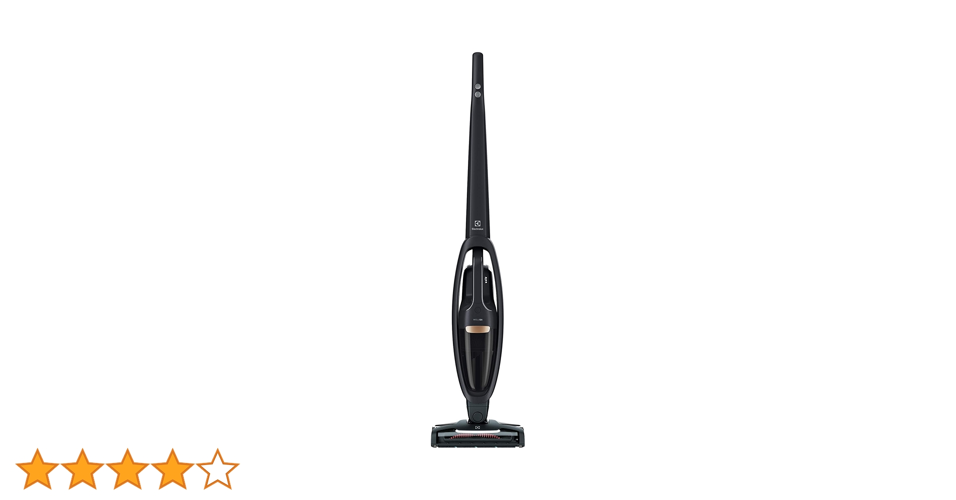 ELECTROLUX コードレススティッククリーナー 新品 Amazon | エレクトロラックス 掃除機 コードレス スティック